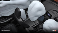 Ford EcoSport Airbags
