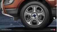 Ford EcoSport Alloy Wheels