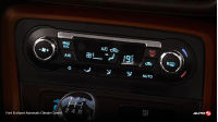 Ford EcoSport Automatic Climate Control