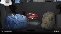Ford EcoSport Boot Space