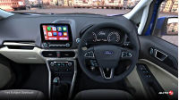 Ford EcoSport Dashboard