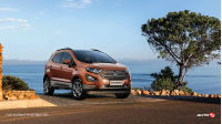 Ford EcoSport Front Right Side