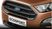 Ford EcoSport Grille