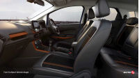 Ford EcoSport Interior Image