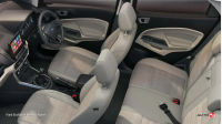 Ford EcoSport Interior Space