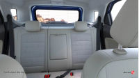 Ford EcoSport Rear Seats