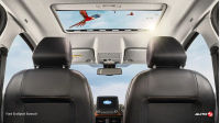 Ford EcoSport Sunroof