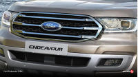 Ford Endeavour Grille