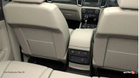 Ford Endeavour Rear AC