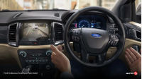 Ford Endeavour Semi Auto Park Assist