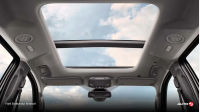 Ford Endeavour Sunroof
