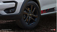 Ford Freestyle Alloy Wheels