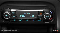 Ford Freestyle Automatic Climate Control