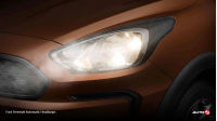 Ford Freestyle Automatic Headlamps