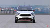 Ford Freestyle Front View