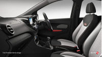 Ford Freestyle Interior Image