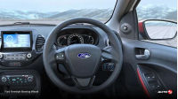 Ford Freestyle Steering Wheel