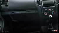 Isuzu D-Max Cabin