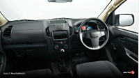 Isuzu D-Max Dashboard
