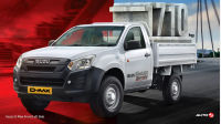 Isuzu D-Max Front Left Side