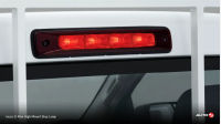 Isuzu D-Max High Mount Stop Lamp