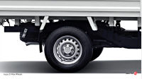 Isuzu D-Max Wheels