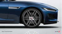 Jaguar F-Type Alloy Wheels