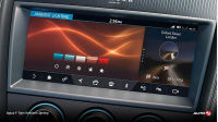 Jaguar F-Type Ambient Lighting