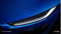 Jaguar F-Type Headlights