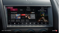 Jaguar F-Type MultiMedia