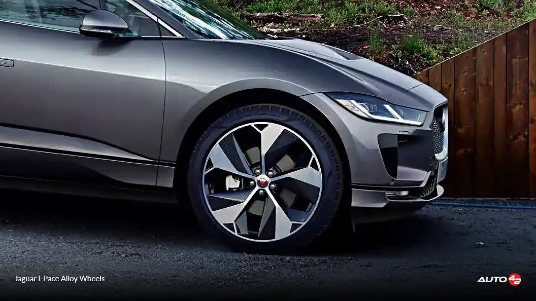 Jaguar I-Pace Alloy Wheels