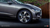 Jaguar I-Pace Alloy Wheels