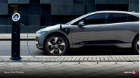Jaguar I-Pace Charging