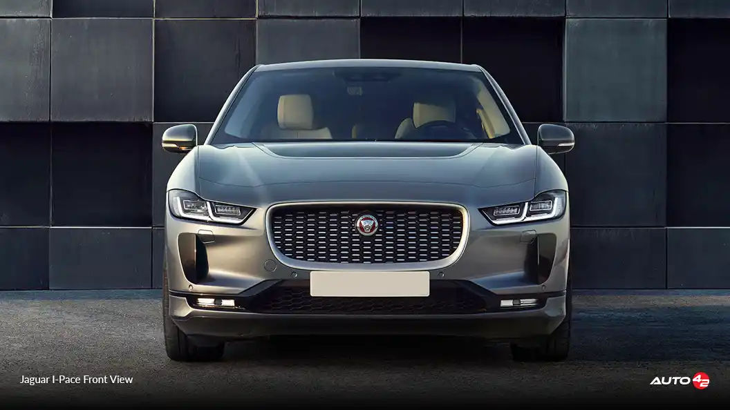 Jaguar I-Pace Front View