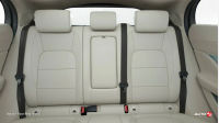 Jaguar I-Pace Rear Seats