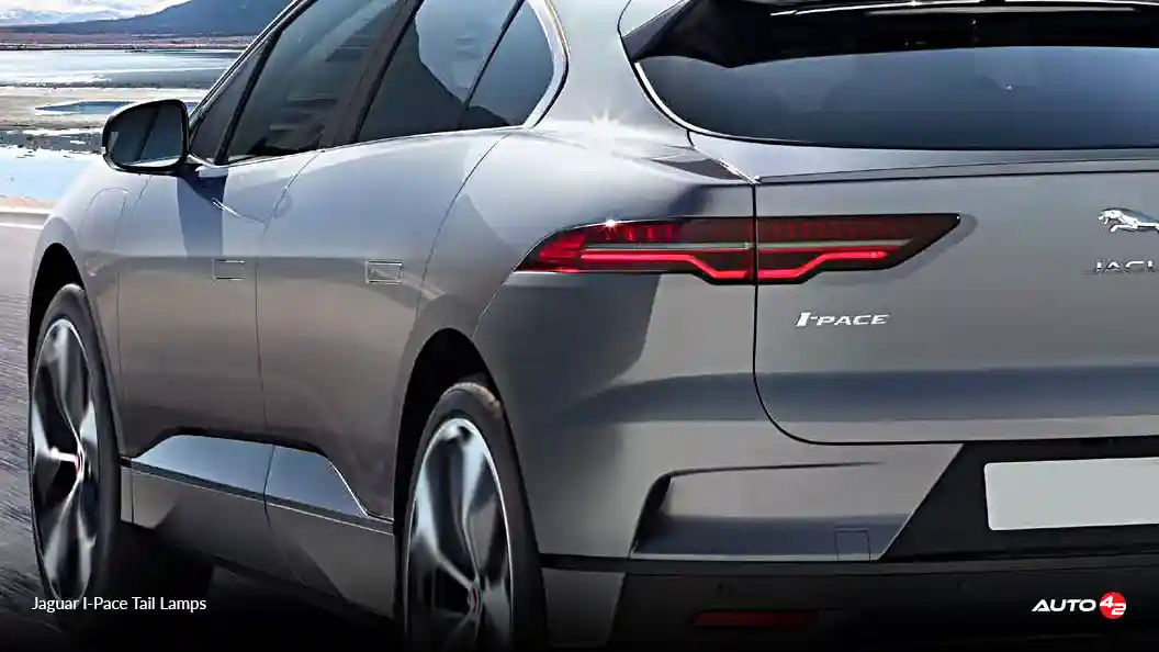 Jaguar I-Pace Tail Lamps