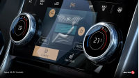 Jaguar XE AC Controls