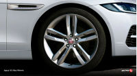 Jaguar XE Alloy Wheels