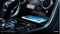 Jaguar XE Drive Phone Charging