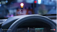 Jaguar XE Head Up Display