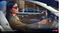 Jaguar XF Active Road Noise Cancellation