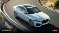 Jaguar XF Exterior Image 1
