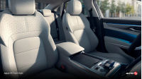 Jaguar XF Front Seats