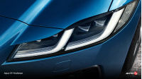 Jaguar XF Headlamps