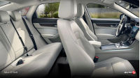 Jaguar XF Seats