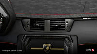 Lamborghini Aventador Air Vent