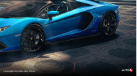 Lamborghini Aventador Alloy Wheels