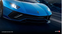 Lamborghini Aventador Grille
