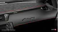 Lamborghini Aventador Interior Image 1