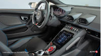 Lamborghini Huracan EVO Interior Image